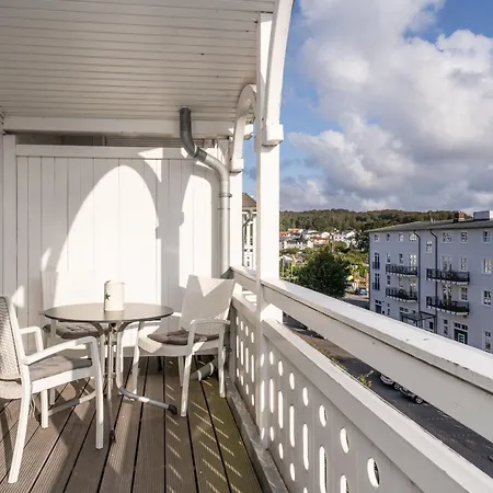 Seepark Ag Whg 680 Apartment Sellin (Rugen)