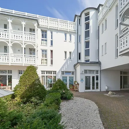 Lägenhet Fewo 680, Seepark Sellin