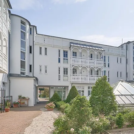 Fewo 680, Seepark Sellin Lägenhet *