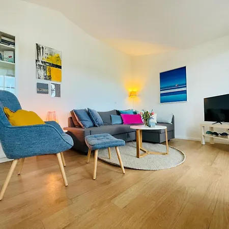 Fewo 680, Seepark Sellin Lägenhet Sellin (Rugen)