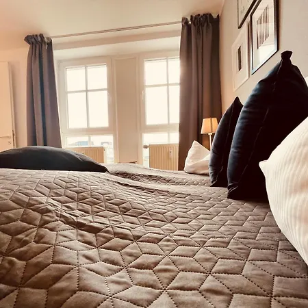 Lägenhet Fewo 680, Seepark Sellin Sellin (Rugen)