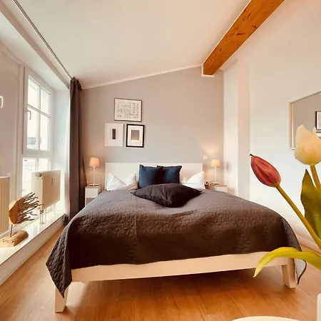 680, Seepark Apartmán Sellin (Rugen)