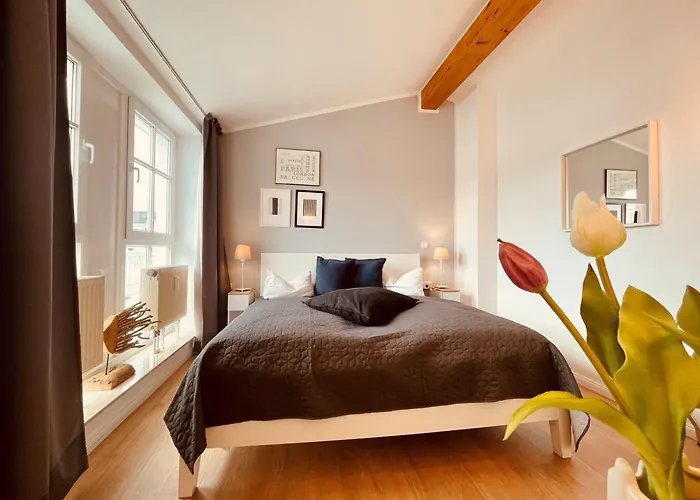 680, Seepark דירה Sellin (Rugen)