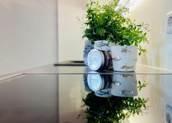 680, Seepark דירה Sellin (Rugen)